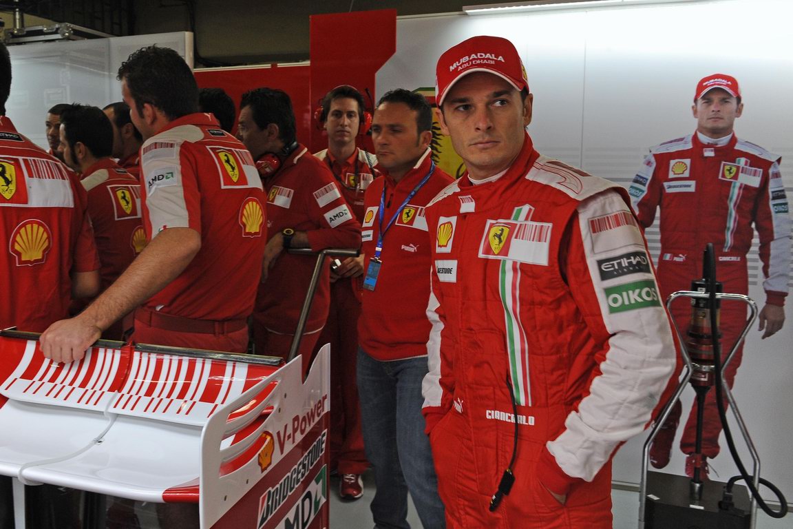 GP BRASILE - Prove Libere